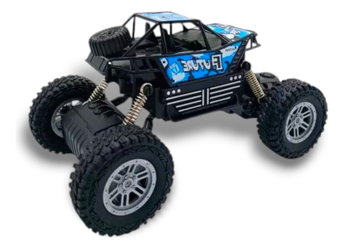 Cyc Carro Monster De Control Remoto Recargable Sh21108179