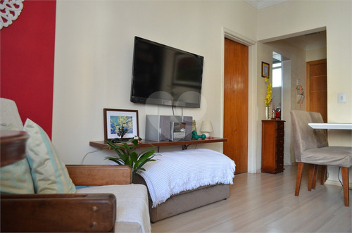 Imagem 4 de 30 de Apartamento - 1 Dorm - Para Venda Na Barra Funda - Reo348906
