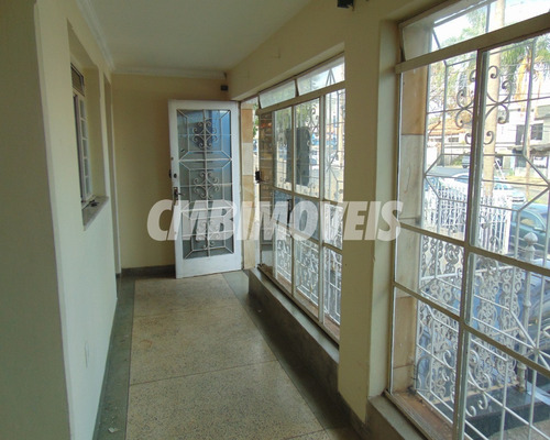 Imagem 4 de 26 de Casa Para Locação 3 Dormitórios Na Vila Teixeira Em Campinas- Ca06690 - Ca06690 - 70649125