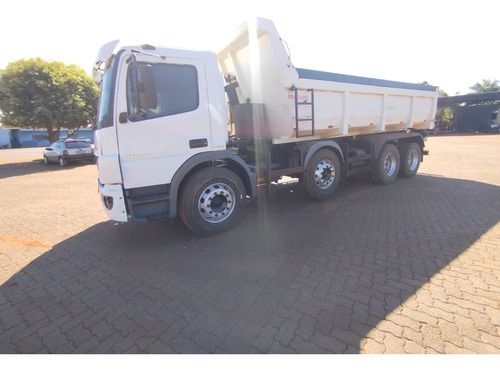 Caminhão M.benz Atego 2430 2014/2014 (0020) Vt