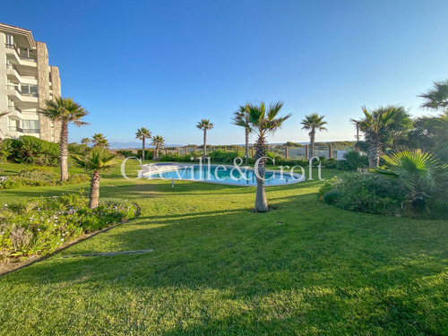 Departamento Con Vista Al Mar, Serena Golf (105688)