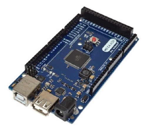 Tarjeta Compatible Con Arduino Mega Adk Oky2012