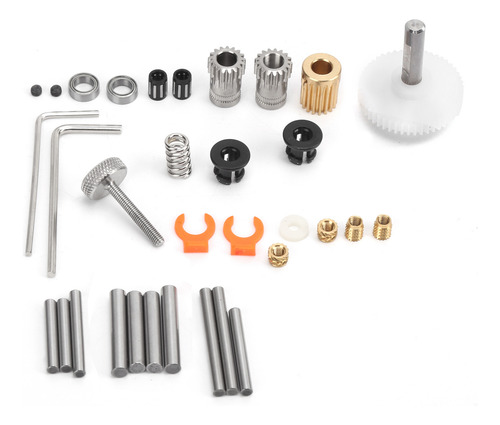 Kit De Engranajes Para Impresora 3d