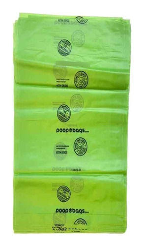 Bolsas Biodegradables Para Desechos De Animal