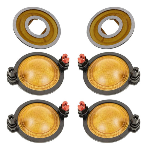 Kit Reparos 4 Driver Selenium D-250x 2 Tweeter St-300