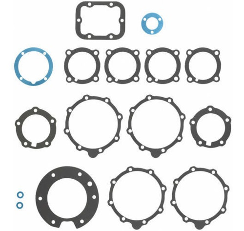 Empaquetadura Transfer Ford Bronco 6.6l. V8 78-79