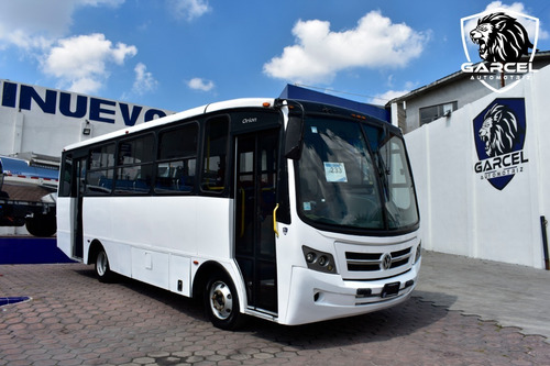 Imagen 8 de 15 de Autobús Usado Hidromex Ayco 2016 8-150 30 Pasajeros #233