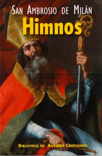 Himnos - San Ambrosio De Milan