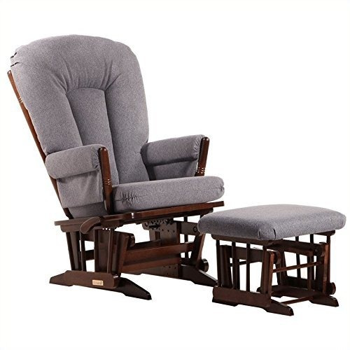 Dutailier Colonial Glider-multi-position Recline And Nursing