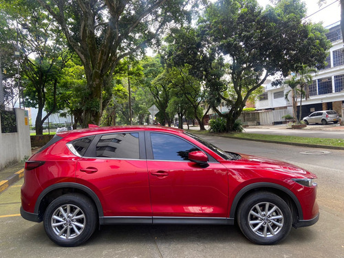 Mazda CX-5 2.5 Touring At