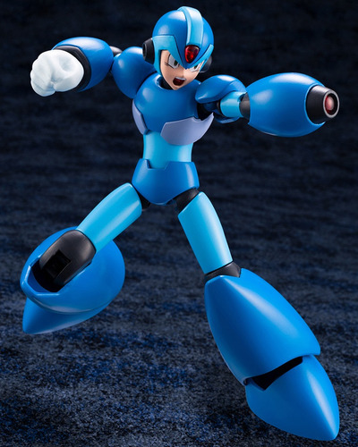 Megaman Rockman X Ver. Kit Snap Kotobukiya 14cm Plamo Jap