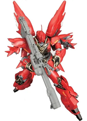 Sinanju Anime Color Ver. Mg 1/100 Bandai - Gundam Unicorn Uc