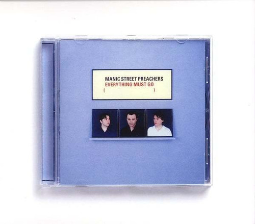 Manic Street Preachers  Everything Must Go (2 Cd, 20 A