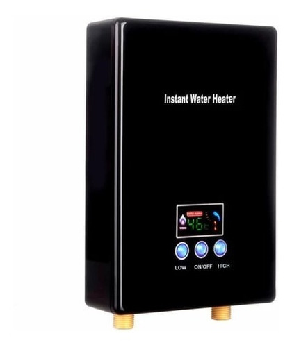 Calentador Electrico (boiler) 220 V 7500 Watts