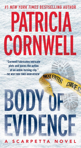 Body Of Evidence - Patricia Cornwell