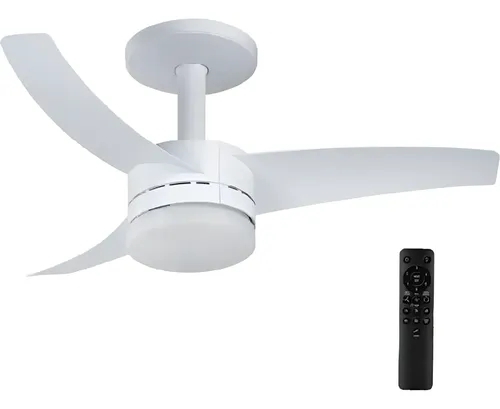 Ventilador De Teto Com Controle Remoto Arno Ultimate Vx13 3