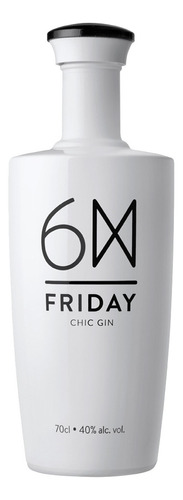Gin Friday 700 mL