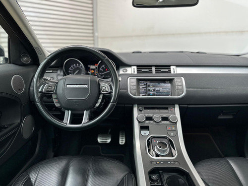 Land Rover Range Rover Evoque 2.0 DYNAMIC 4WD 16V GASOLINA 4P AUTOMÁTICO