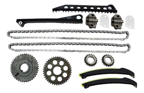 Kit Cadena Distribucion Ford E150 1997 1998 1999 2000 2001