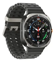 Comprar Reloj inteligente Samsung Galaxy Watch Ultra 47 mm Lte, Galaxy Ai, titanio aeroespacial, titanio, plata