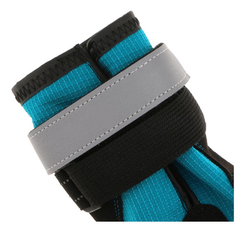 Imagen 4 de 9 de Zapatos Resistentes Antideslizantes S Azul