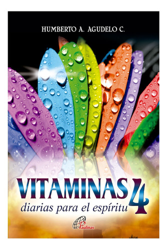 Vitaminas 4 - Paulinas Colombia