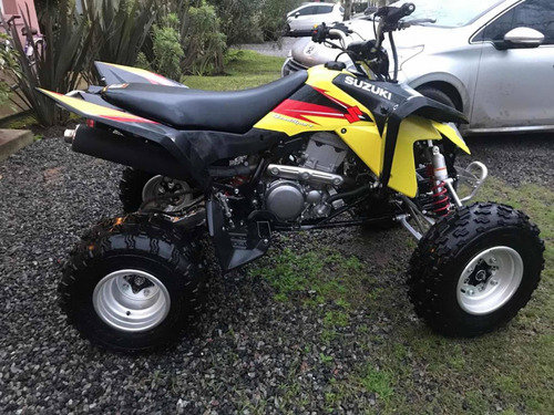 Suzuki Ltz 400