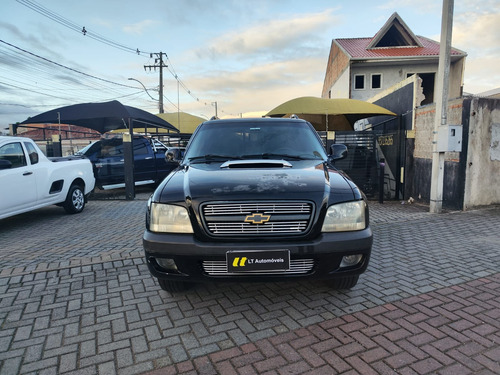 Chevrolet Picape Cabine Dupla Chevrolet S10 Cabine Dupla Executive 4x2 2.8 Turbo Electronic (Cab Dupla)