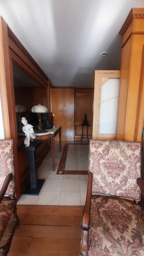 Imagen 3 de 18 de Exclusivo Departamento Luis Carrera, 4d,4b En Vitacura