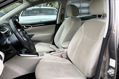 Nissan Sentra 2019