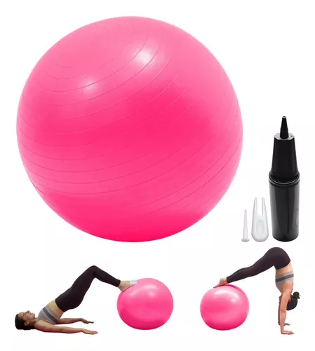 Pelota de Pilates - Pelota de Pilates Violeta — MGR Sport