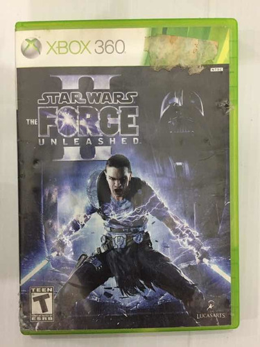 Starwars Forcé Xbox360