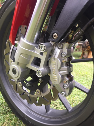 Benelli Tnt 250
