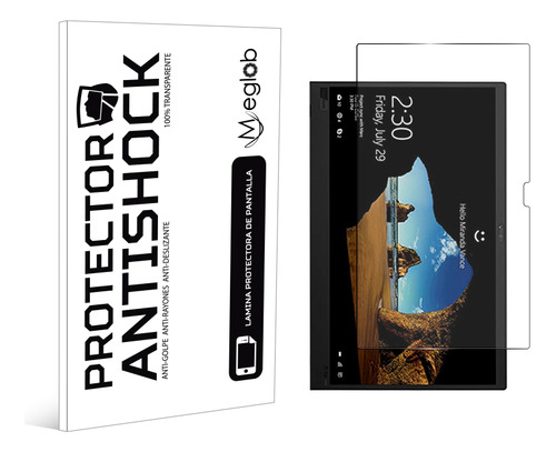 Protector De Pantalla Antishock Para Lenovo Thinkpad X1