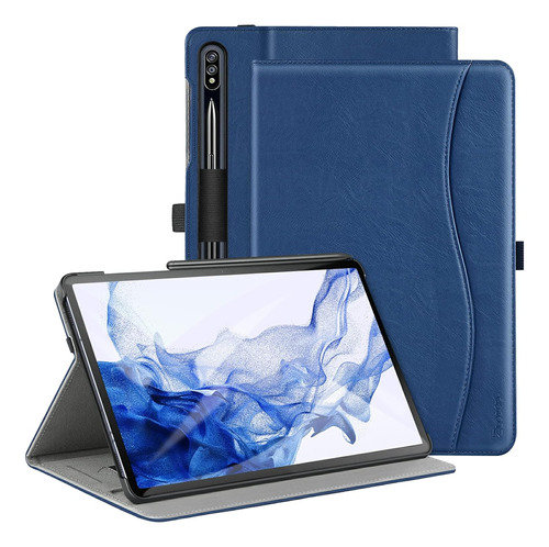 Funda Para Tableta Galaxy Tab S7 Fe 5g/s8 Plus/s7 Plus - A