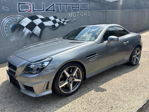 Mercedes-Benz Classe SLK 5.5 Amg 2p