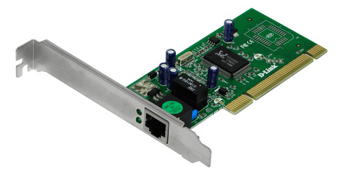 D-link Tarjeta Pci 1-1000 1-rj45 High/low Profile