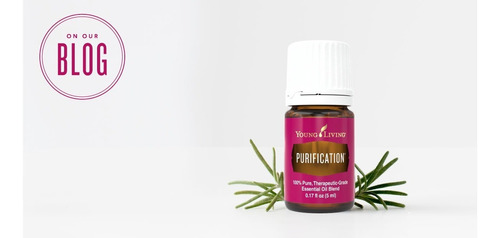 Purification 5ml, Young Living