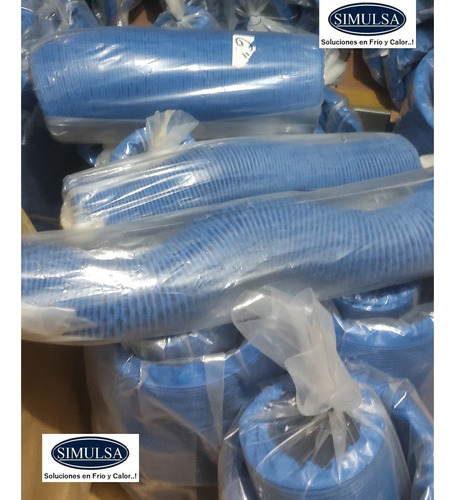 Ducto Flexible Pvc De 6 Pulgadas X 5 M / Simulsa