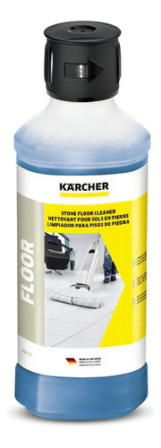 Detergente Rm 537 Karcher Para Pisos Piedra Sellada Con Fc5