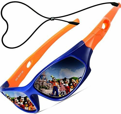 Attcl Kids Hot Tr90 Gafas De Sol Deportivas Polarizadas Para