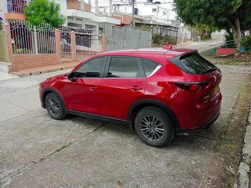 Mazda CX-5 2.0 Touring Camioneta