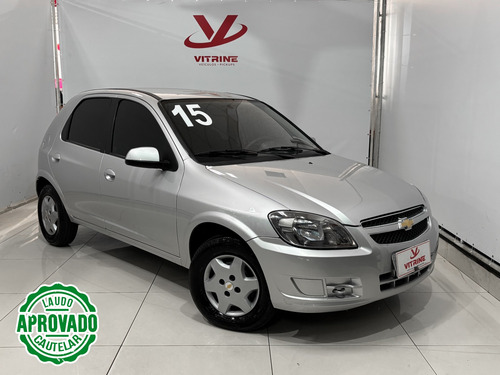 Chevrolet Celta 1.0 MPFI LT 8V FLEX 4P MANUAL