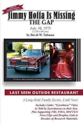 Libro Jimmy Hoffa Is Missing-the Gap : Long-held Family S...