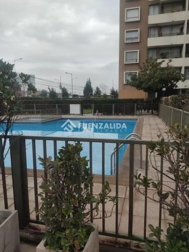 Departamento En Venta De 2 Dorm. En Maipú