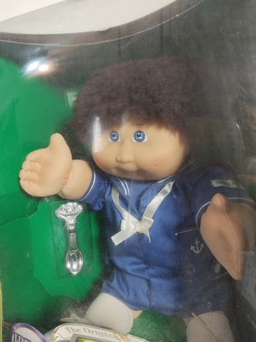 Cabbage Patch Kids Muñeca Edición Del 25 Aniversario 2008 (Usado)