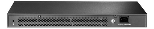 Switch Administrable Tp-link Sg3428x 24 Puertos Gigabit