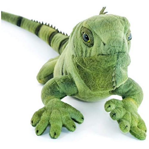 Viahart Igor The Iguana - 26 Inch Long Stuffed Animal Plush