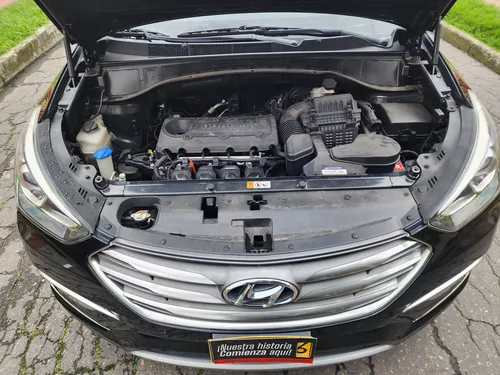 Hyundai Santa Fe 2.4 Advance 4x2 Aut