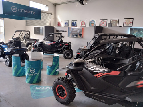 Tienda Oficial Cfmoto: Zforce 1000 Sport R - Disp. Pinamar